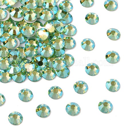 Preciosa® maxima crystal без горячей фиксации плоские камни Y-PRC-NSS12-50520-200-1
