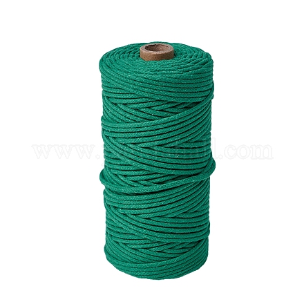 Хлопковый шнур макраме PW-WGA9AD9-13-1