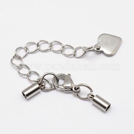 Удлинитель цепи из нержавеющей стали марки 304 STAS-I067-2mm-1