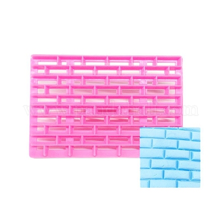 Пищевые пластиковые формы для печенья DIY-K009-56A-1