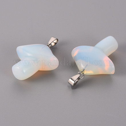 Opalite подвески X-G-R480-02D-1