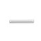 Anti-Tarnish 304 Stainless Steel Links/Connectors, Rectangle, Stainless Steel Color, 30x3x1.7mm, Hole: 1.2mm