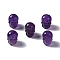 Natural Amethyst Beads, Skull, 13x10x11.5mm, Hole: 1mm