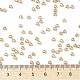 Миюки круглые бусины рокайль SEED-JP0009-RR0182-3