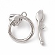 Латуни Переключить застежками KK-K271-29P-3