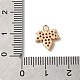 Латунные микро проложить кубического циркония подвески KK-C062-046G-01-3