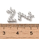 Латунные подвески KK-S368-16P-Z-3
