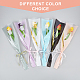 120 шт. подарочные пакеты opp 6 цветов ABAG-NB0001-34-4