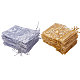 Розы из органзы мешки печатается OP-PH0002-01-2