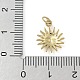 Ионное покрытие (ip) подвески из нержавеющей стали 304 STAS-B075-05G-3