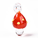 Подвески лэмпворк ручной работы LAMP-T021-23C-1