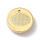 Подвески с наручным глазом ручной работы ZIRC-L102-15G-03-3