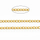 Латунные витой цепочки CHC-Q001-3x2mm-G-2