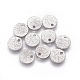 Подвески из нержавеющей стали марки 304 STAS-E455-02P-8mm-2