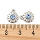 Подвески из нержавеющей стали 304 STAS-L080-003P-04-3