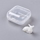 Наполнитель из эпоксидной смолы и кристаллов X-DIY-WH0152-84E-01-1