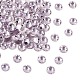 Preciosa® maxima crystal без горячей фиксации плоские камни Y-PRC-NSS12-70230-1