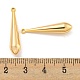 Латунные подвески KK-U006-11G-02-3