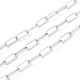 Цепочки-скрепки из нержавеющей стали 304 CHS-L022-03P-A-1