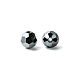 Хрустальные бусины preciosa® Y-PRC-BB6-23980-272-3