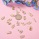 Подвески из сплава 20шт 10 стиля FIND-CD0001-31-5