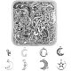 Подвески из сплава в тибетском стиле FIND-FH0005-05-1