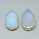 Opalite подвески G-Q494-37B-2