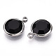 Стеклянные подвески k9 X1-GLAA-T023-37B-01-2