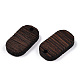 Подвески из натурального дерева венге WOOD-T023-71B-01-3