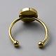 Компоненты манжетного кольца из нержавеющей стали 304 FIND-WH0129-74C-G-2