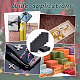 Nbeads 10 шт. пакеты из утолщенной крафт-бумаги ABAG-WH0039-22B-6