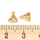 Стойки обшивки латунные подвески KK-M261-29G-3