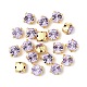 Preciosa® maxima crystal в пришивной чашке Y-PRC-SS12-20310-G-3
