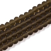 Прозрачные стеклянные бусины EGLA-A034-T10mm-MD16
