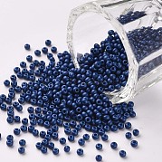 11/0 сорт круглый бисер стеклянный SEED-N001-A-1012