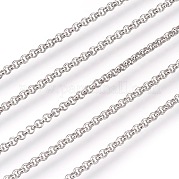 Цепи Rolo из нержавеющей стали 304 CHS-L017-18H