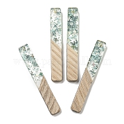 Деревянные подвески FIND-B042-06C