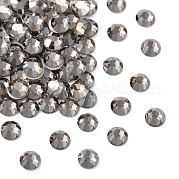 Preciosa® maxima crystal без горячей фиксации плоские камни Y-PRC-NSS8-00030-209