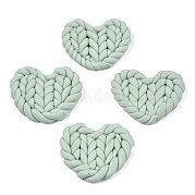 Кабошоны из полимерной глины ручной работы CLAY-N010-025B