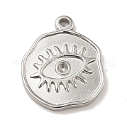 Подвески из нержавеющей стали 304 STAS-A066-18P