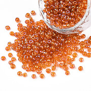 Круглый бисер стекло SEED-A007-3mm-169