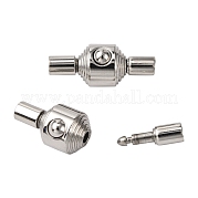 Байонетные застежки из нержавеющей стали 201 STAS-S078-11A