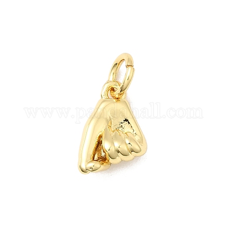 Латунь подвески KK-I364-09G-02-1