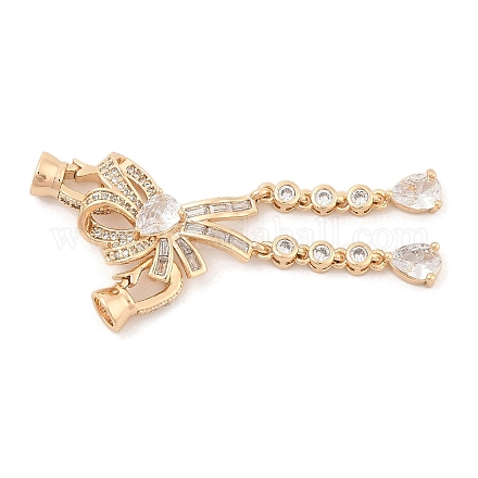 Латунное микропейв KK-C080-08G-1