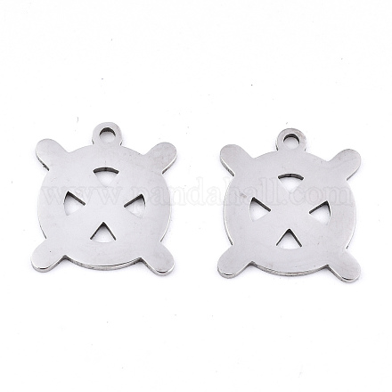 Подвески из нержавеющей стали 201 STAS-S081-033-1