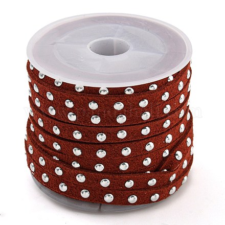 Шнуры из искусственной замши LW-Q016-5mm-S1048-1
