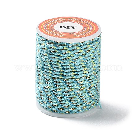 4-слойный поликоттоновый шнур OCOR-Z003-D112-1