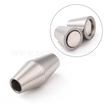 Магнитные застежки из нержавеющей стали 304 STAS-K006-05C-4mm-1