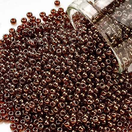 Круглые бусины toho SEED-XTR11-0329-1