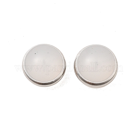 Силиконовые гайки для ушей SIL-H007-02A-P-1